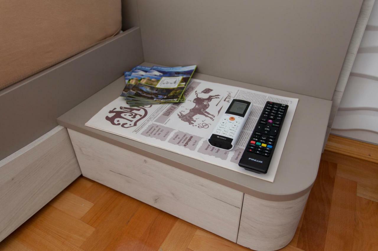 Apartment Diamond Center Gabrovo Esterno foto