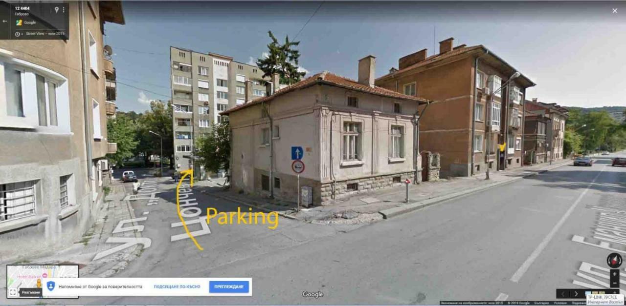 Apartment Diamond Center Gabrovo Esterno foto